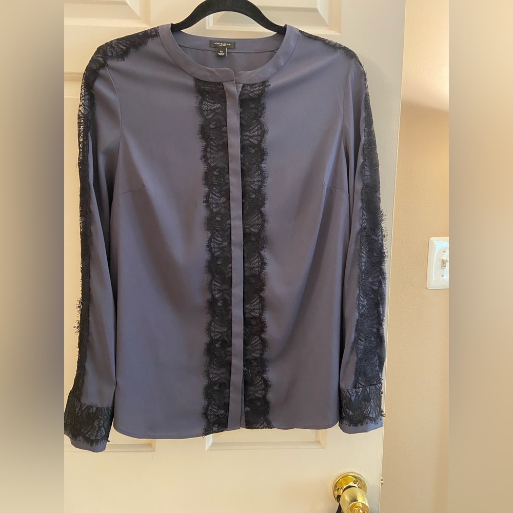Ann Taylor blues